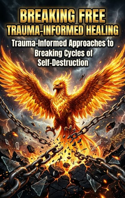 'Cover von Breaking Free Trauma-Informed Healing'-Cover
