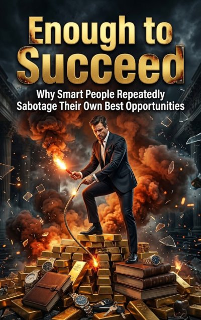 'Cover von Enough to Succeed'-Cover