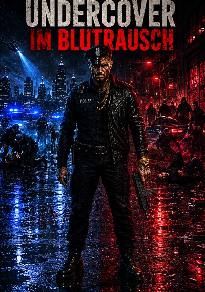 'Cover von Undercover im Blutrausch'-Cover