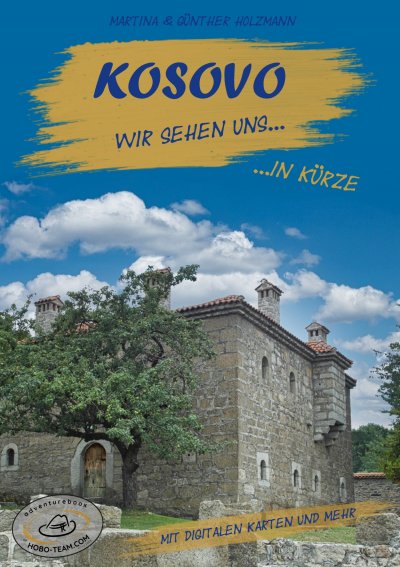 'Cover von KOSOVO – wir sehen uns!'-Cover