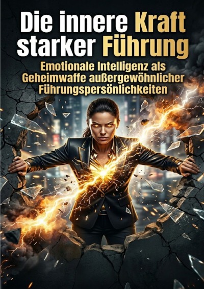 'Cover von Die innere Kraft starker Führung'-Cover