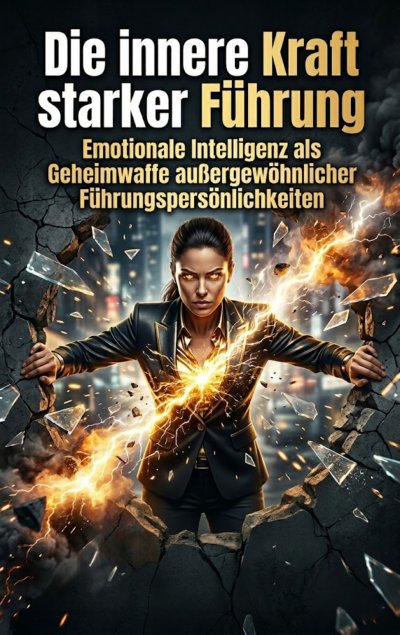 'Cover von Die innere Kraft starker Führung'-Cover