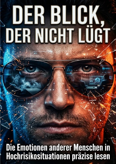 'Cover von Der Blick, der nicht lügt'-Cover