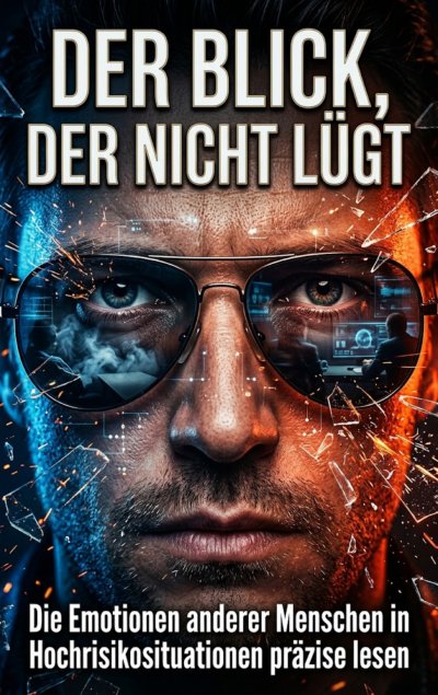 'Cover von Der Blick, der nicht lügt'-Cover