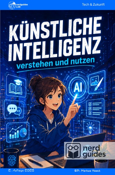 'Cover von Künstliche Intelligenz – verstehen und nutzen'-Cover