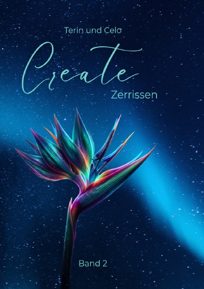 'Cover von Create Zerrissen'-Cover