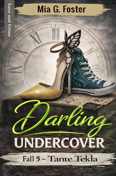 'Cover von Darling Undercover'-Cover