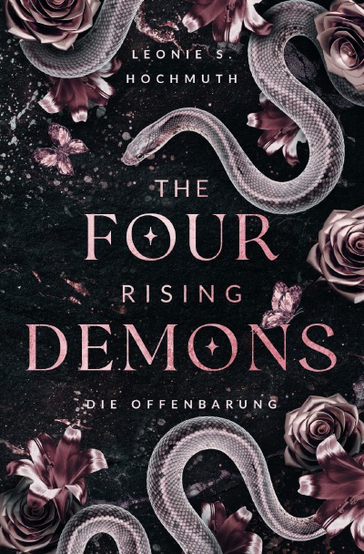 'Cover von The Four Rising Demons'-Cover