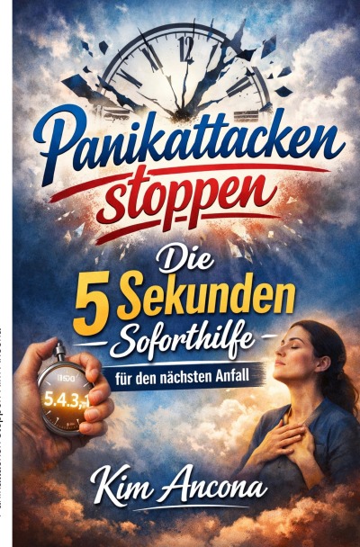 'Cover von Panikattacken stoppen'-Cover