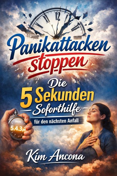 'Cover von Panikattacken stoppen'-Cover