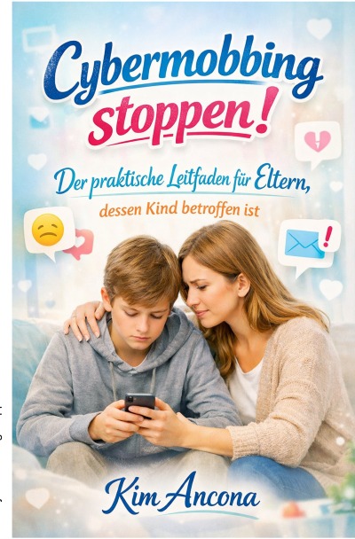 'Cover von Cybermobbing stoppen'-Cover