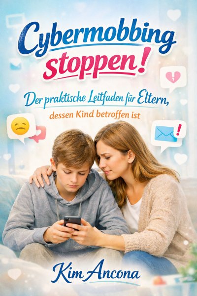 'Cover von Cybermobbing stoppen'-Cover