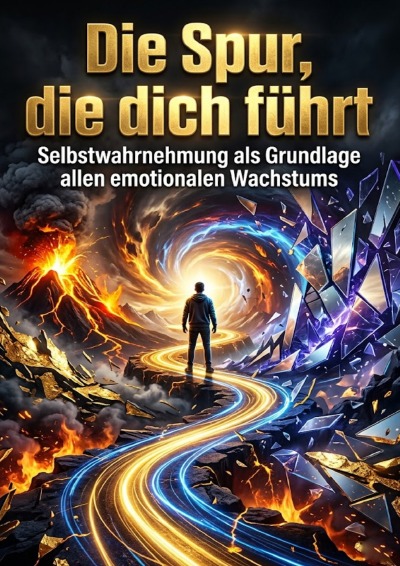 'Cover von Die Spur, die dich führt'-Cover