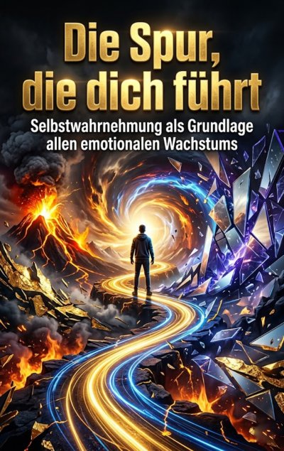 'Cover von Die Spur, die dich führt'-Cover