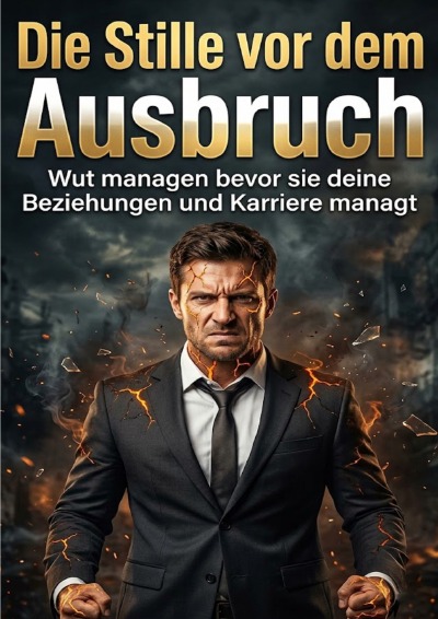 'Cover von Die Stille vor dem Ausbruch'-Cover