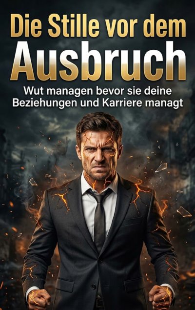'Cover von Die Stille vor dem Ausbruch'-Cover