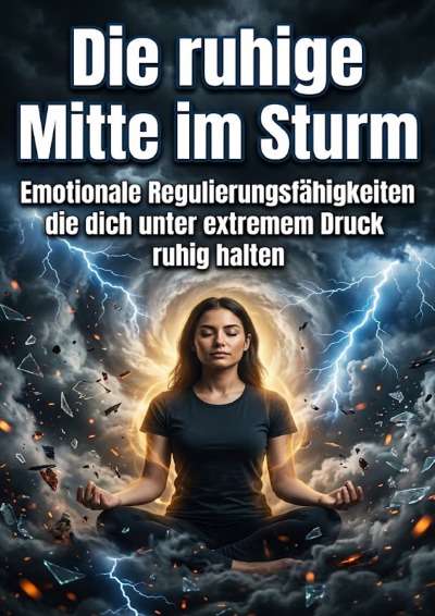 'Cover von Die ruhige Mitte im Sturm'-Cover