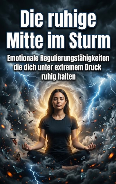'Cover von Die ruhige Mitte im Sturm'-Cover
