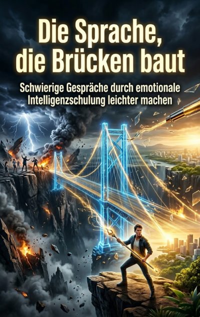 'Cover von Die Sprache, die Brücken baut'-Cover