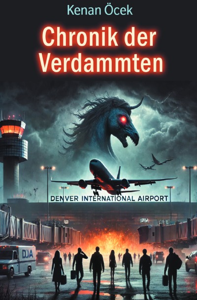 'Cover von Chronik der Verdammten'-Cover