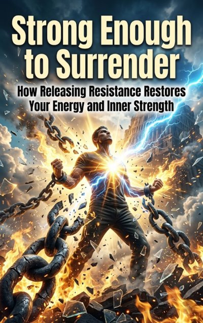'Cover von Strong Enough to Surrender'-Cover