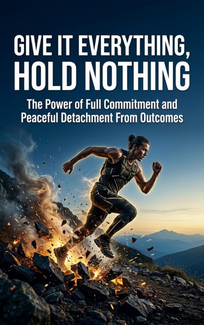 'Cover von Give It Everything, Hold Nothing'-Cover