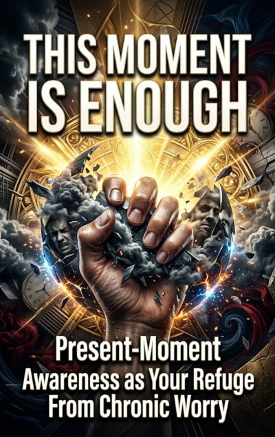 'Cover von This Moment Is Enough'-Cover