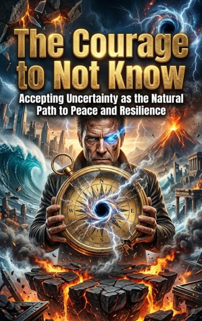 'Cover von The Courage to Not Know'-Cover