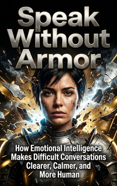 'Cover von Speak Without Armor'-Cover