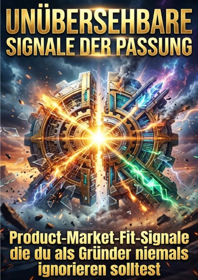 'Cover von Unübersehbare Signale der Passung'-Cover