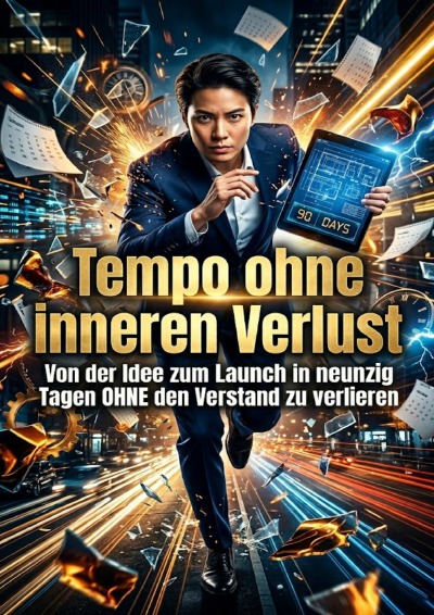 'Cover von Tempo ohne inneren Verlust'-Cover