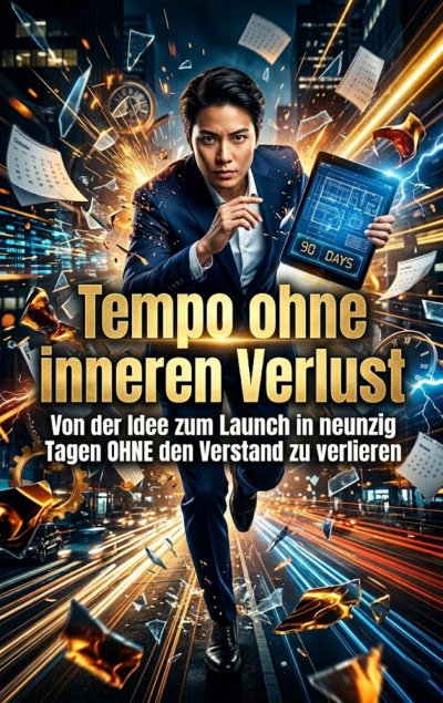 'Cover von Tempo ohne inneren Verlust'-Cover