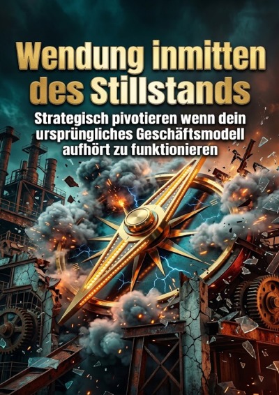 'Cover von Wendung inmitten des Stillstands'-Cover