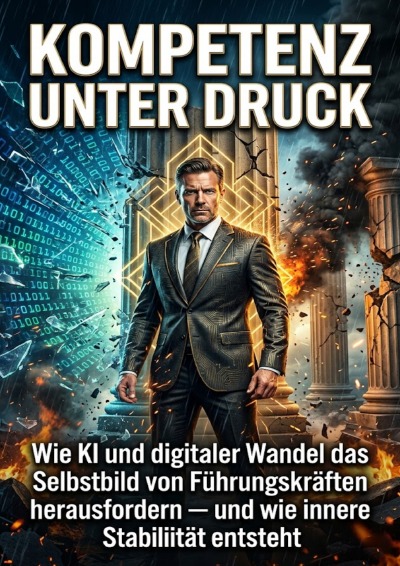 'Cover von Kompetenz unter Druck'-Cover