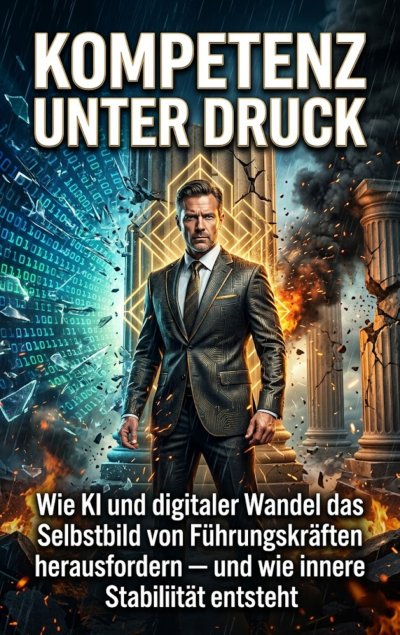 'Cover von Kompetenz unter Druck'-Cover