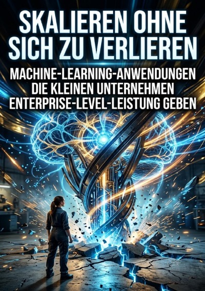 'Cover von Skalieren ohne sich zu verlieren'-Cover