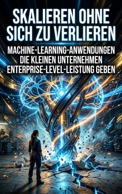 'Cover von Skalieren ohne sich zu verlieren'-Cover
