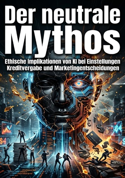 'Cover von Der neutrale Mythos'-Cover