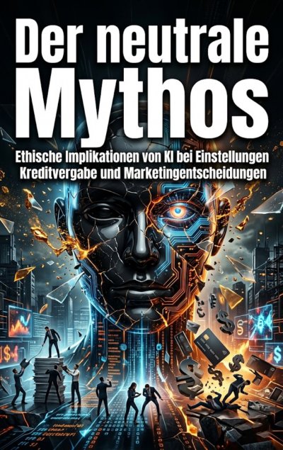 'Cover von Der neutrale Mythos'-Cover