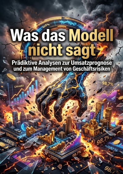 'Cover von Was das Modell nicht sagt'-Cover