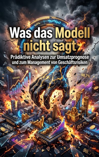 'Cover von Was das Modell nicht sagt'-Cover