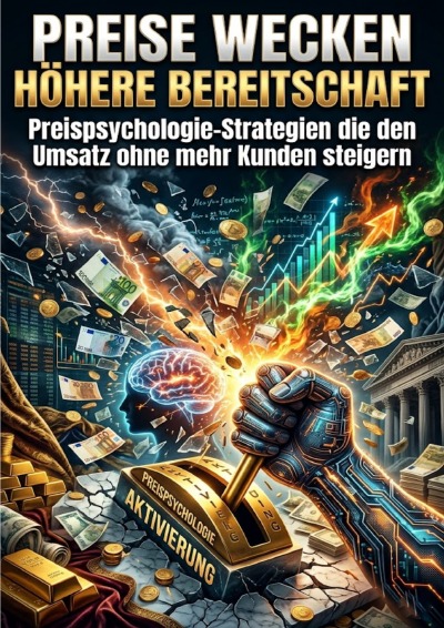 'Cover von Preise wecken höhere Bereitschaft'-Cover