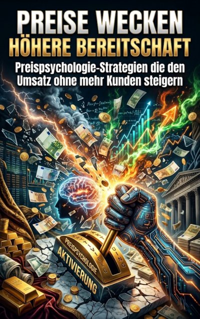 'Cover von Preise wecken höhere Bereitschaft'-Cover