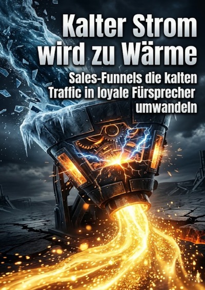 'Cover von Kalter Strom wird zu Wärme'-Cover