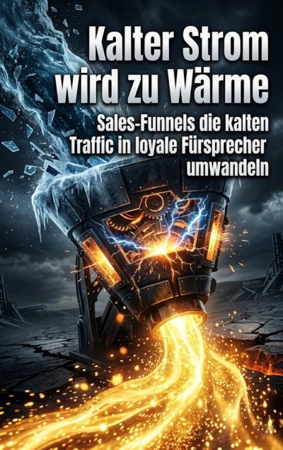 'Cover von Kalter Strom wird zu Wärme'-Cover