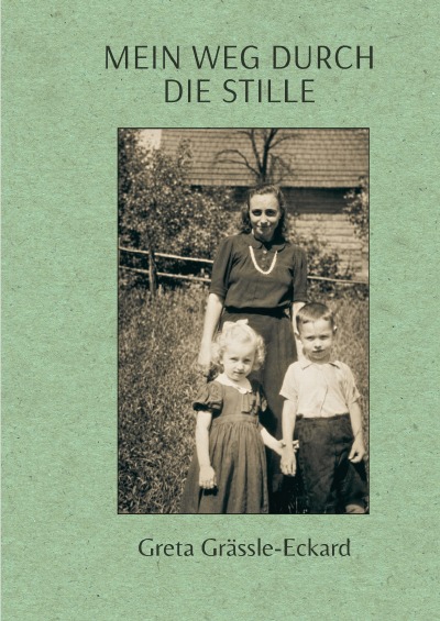 'Cover von Mein Weg durch die Stille'-Cover