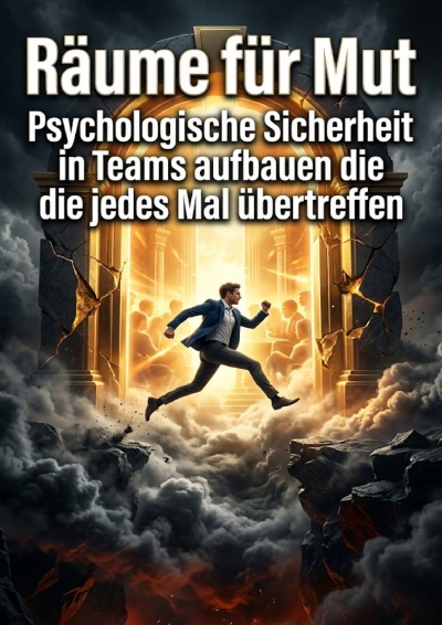 'Cover von Räume für Mut'-Cover
