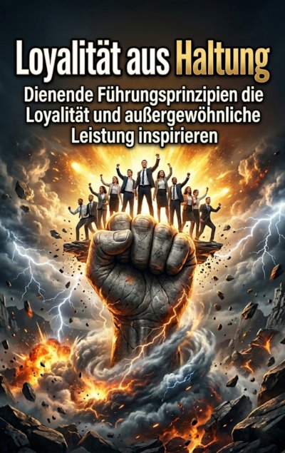'Cover von Loyalität aus Haltung'-Cover