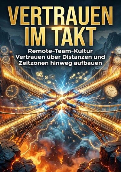 'Cover von Vertrauen im Takt'-Cover
