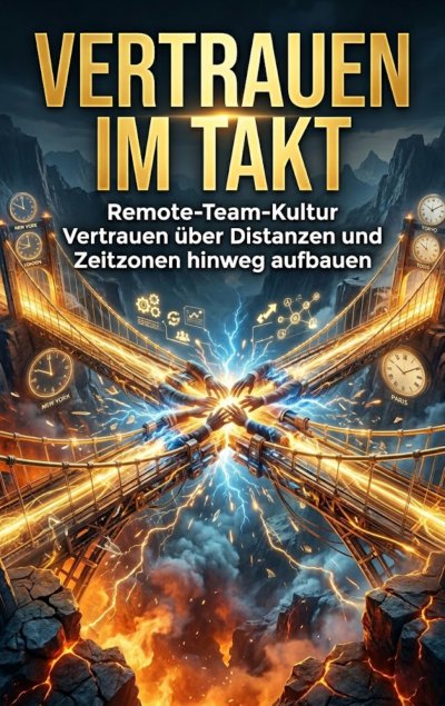 'Cover von Vertrauen im Takt'-Cover